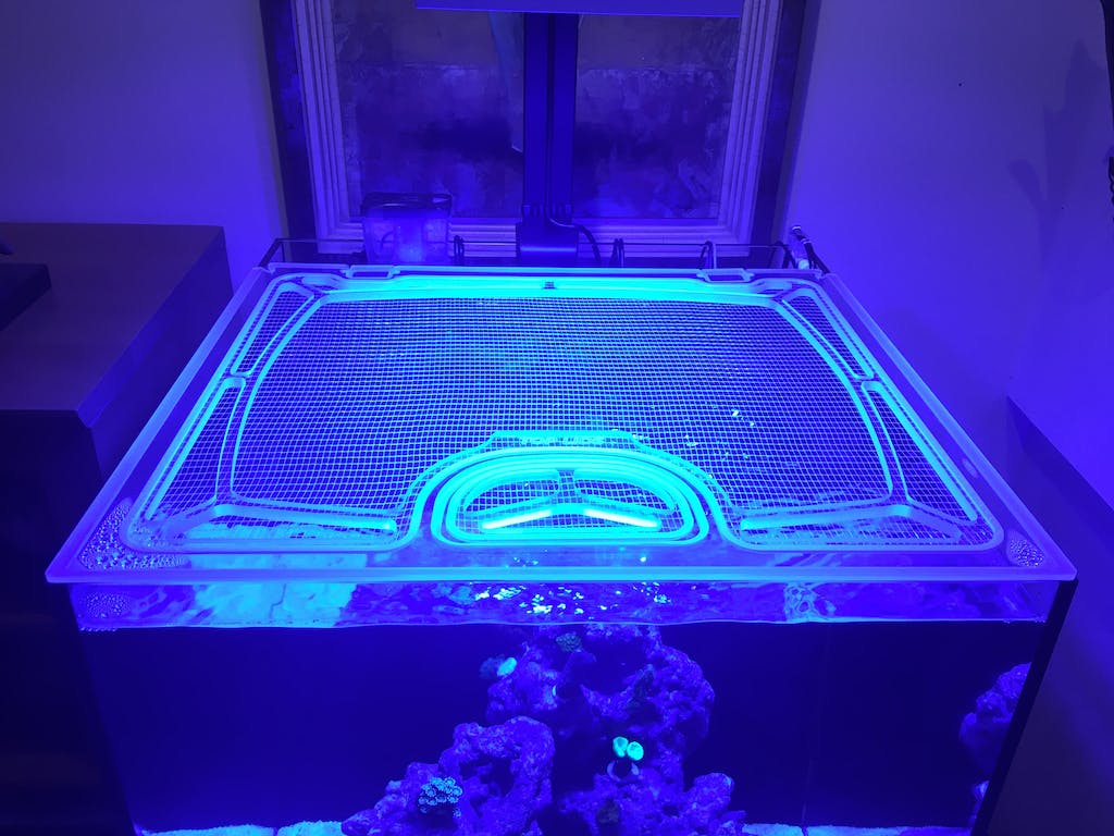 Aquatop aquarium top lid product image 5