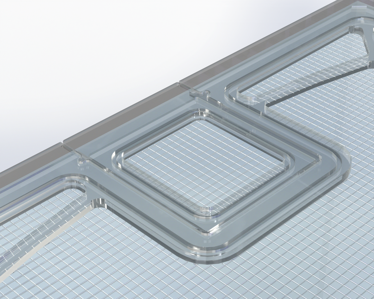 TopLids aquarium top lid product image 3