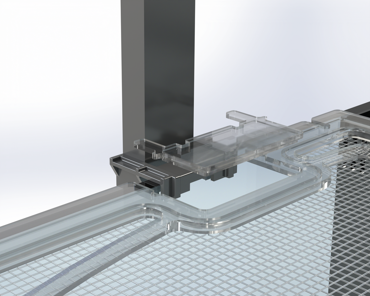 TopLids aquarium top lid product image 2