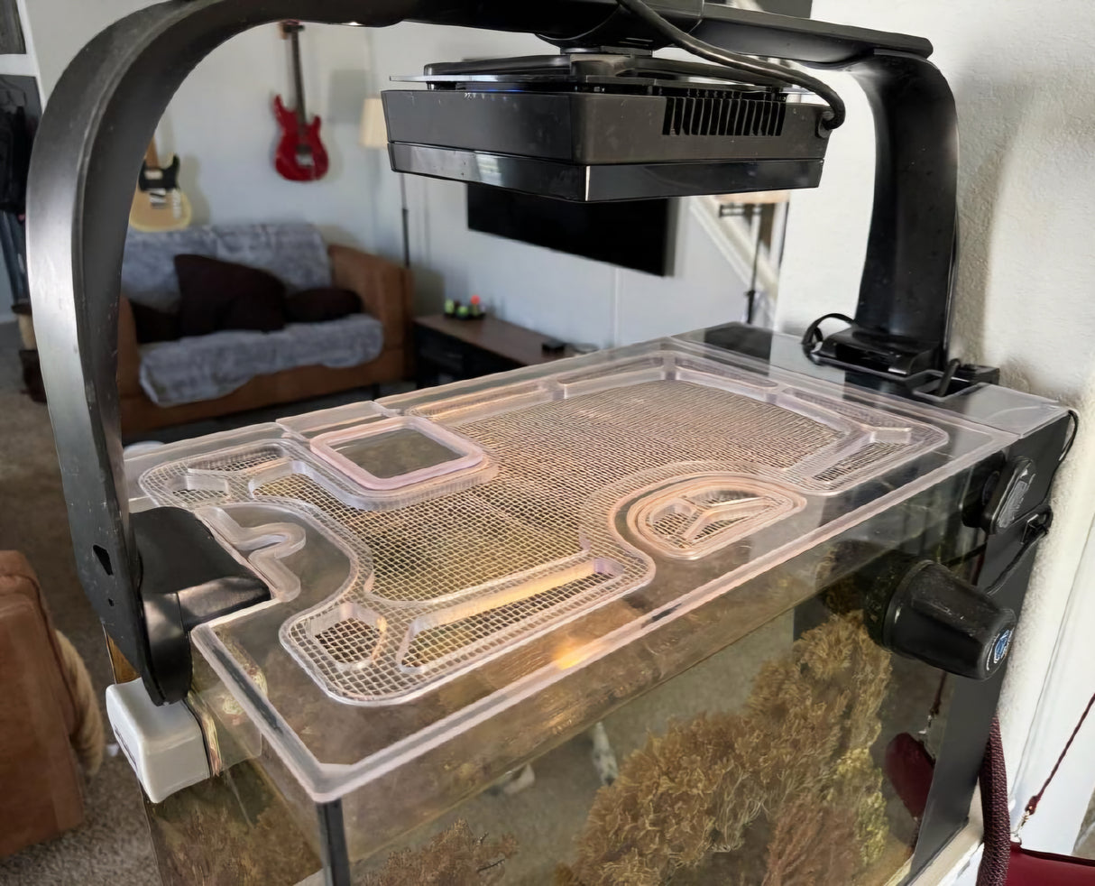 Planet Aquariums aquarium top lid product image 1