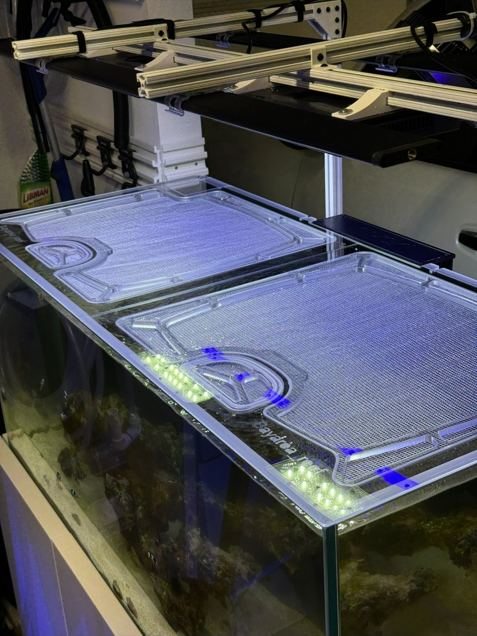 NYOS aquarium top lid product image 5