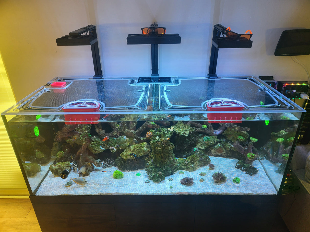 Pro Clear Aquatic Systems aquarium top lid product image 7