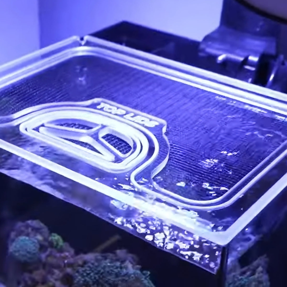 Innovative Marine NUVO 15 Cube Fusion Pro AIO Aquarium Top Lid – Top Lids