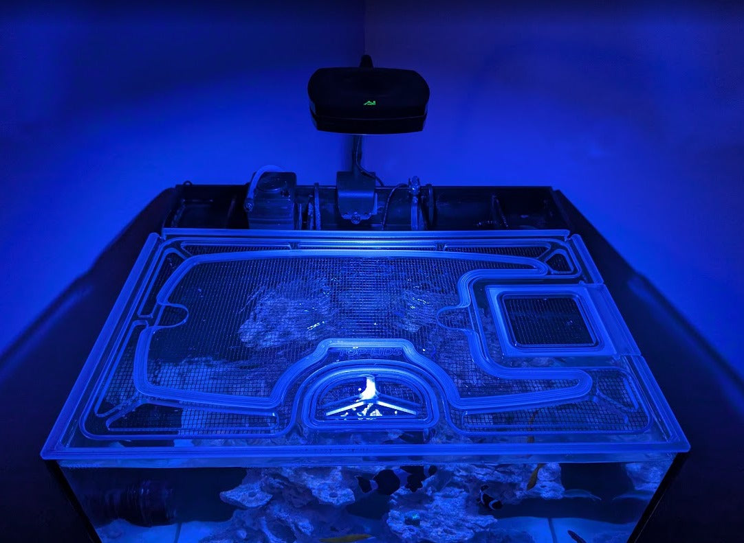 Waterbox Aquariums aquarium top lid product image 2