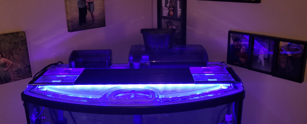 Top Fin aquarium top lid product image 1