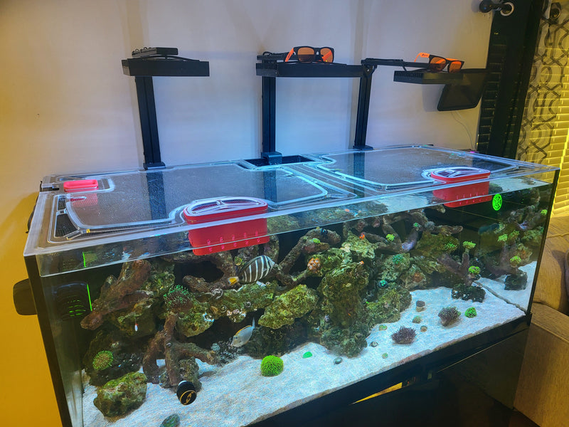 Pro Clear Aquatic Systems aquarium top lid product image 7