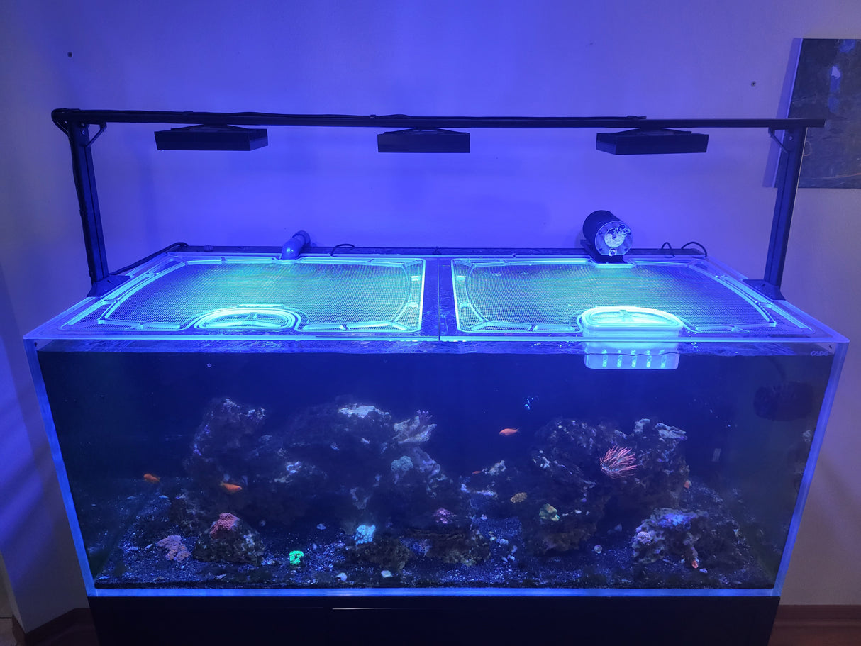 Neptunian Cube aquarium top lid product image 2