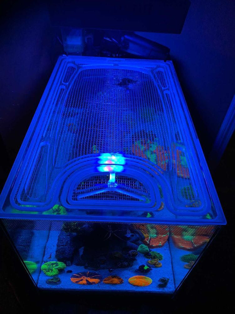 Fluval aquarium top lid product image 3