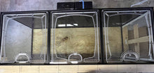 Load image into Gallery viewer, Marineland 110 Gallon 48x18x30 Custom Polycarbonate Aquarium Screen Top Lid
