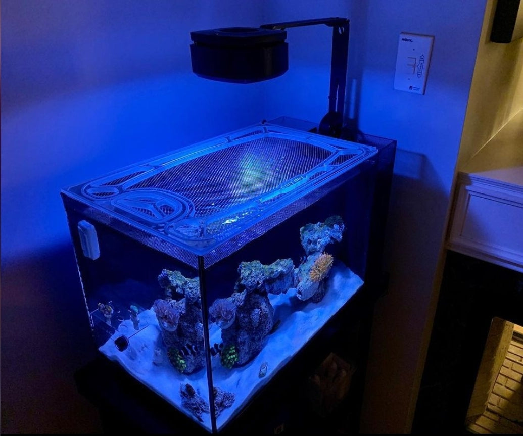 Fluval aquarium top lid product image 1