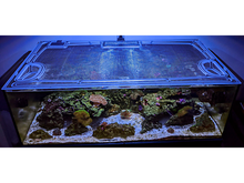 Load image into Gallery viewer, Waterbox Frag 85.3 Custom Polycarbonate Aquarium Screen Top Lid
