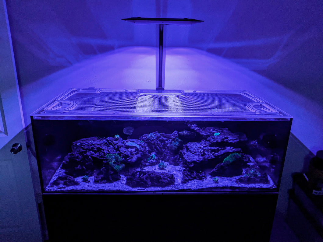 Waterbox Frag 85.3 Custom Polycarbonate Aquarium Screen Top Lid
