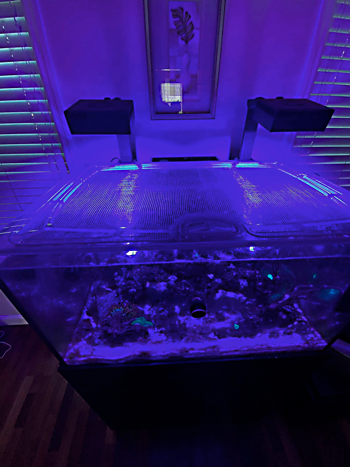 MODE aquarium top lid product image 1