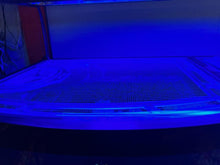 Load image into Gallery viewer, Marineland 90 Gallon Wave Tank Custom Polycarbonate Aquarium Screen Top Lid
