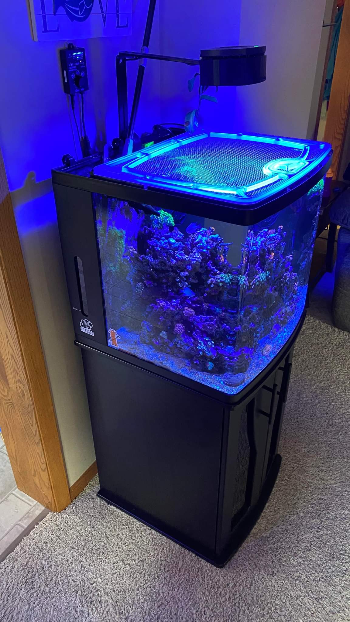 Coralife aquarium top lid product image 4