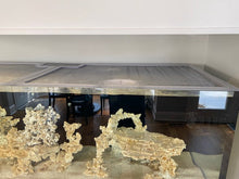 Load image into Gallery viewer, Waterbox Infinia Reef 230.6 Custom Polycarbonate Aquarium Screen Top Lid
