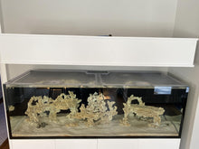 Load image into Gallery viewer, Waterbox Infinia Reef 230.6 Custom Polycarbonate Aquarium Screen Top Lid

