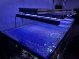 Planet Aquariums Mega Matrix Black Framed 84.5 x 30.5" (270 and 325 Gallon) Polycarbonate Screen Top Lid
