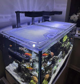 Red Sea Reefer 525 XL G2+ (Rimless Version) Custom Polycarbonate Aquarium Screen Top Lid