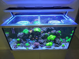 Red Sea Max-S 400 Custom Polycarbonate Aquarium Screen Top Lid