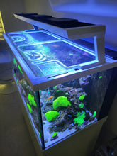 Load image into Gallery viewer, Red Sea Max-S 400 Custom Polycarbonate Aquarium Screen Top Lid
