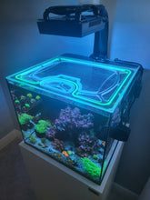 Load image into Gallery viewer, Waterbox Cube 10 Custom Polycarbonate Aquarium Screen Top Lid

