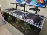 AquaForest OceanGuard 980 Custom Polycarbonate Aquarium Screen Top Lid