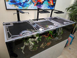 AquaForest OceanGuard 980 Custom Polycarbonate Aquarium Screen Top Lid