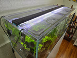 Waterbox Clear 4820 Custom Polycarbonate Aquarium Screen Top Lid
