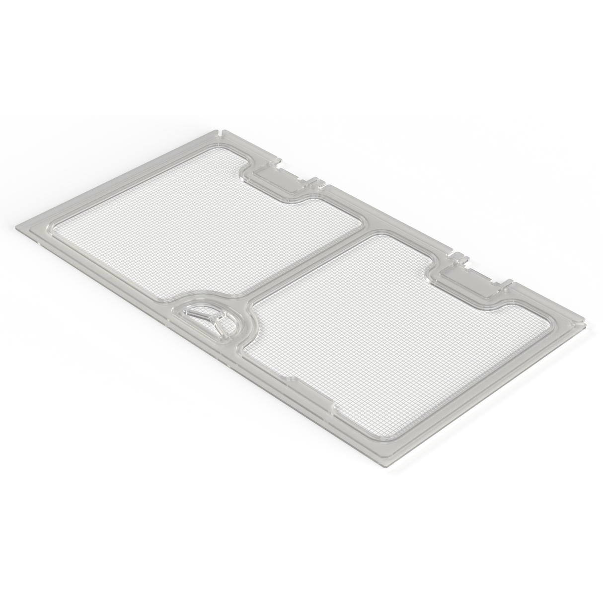 Eshopps Mariner 70 Polycarbonate Screen Top Lid