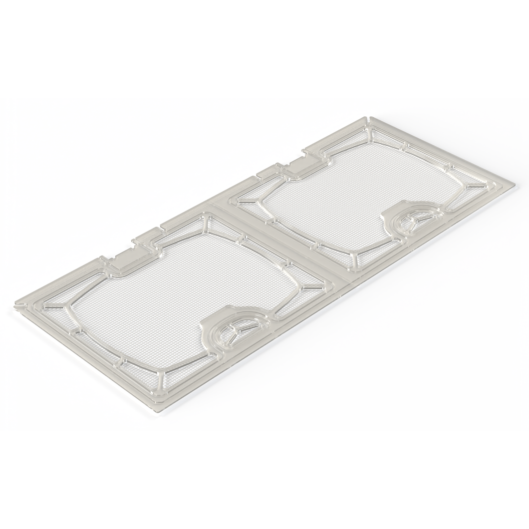 Eshopps Mariner 100 Polycarbonate Screen Top Lid