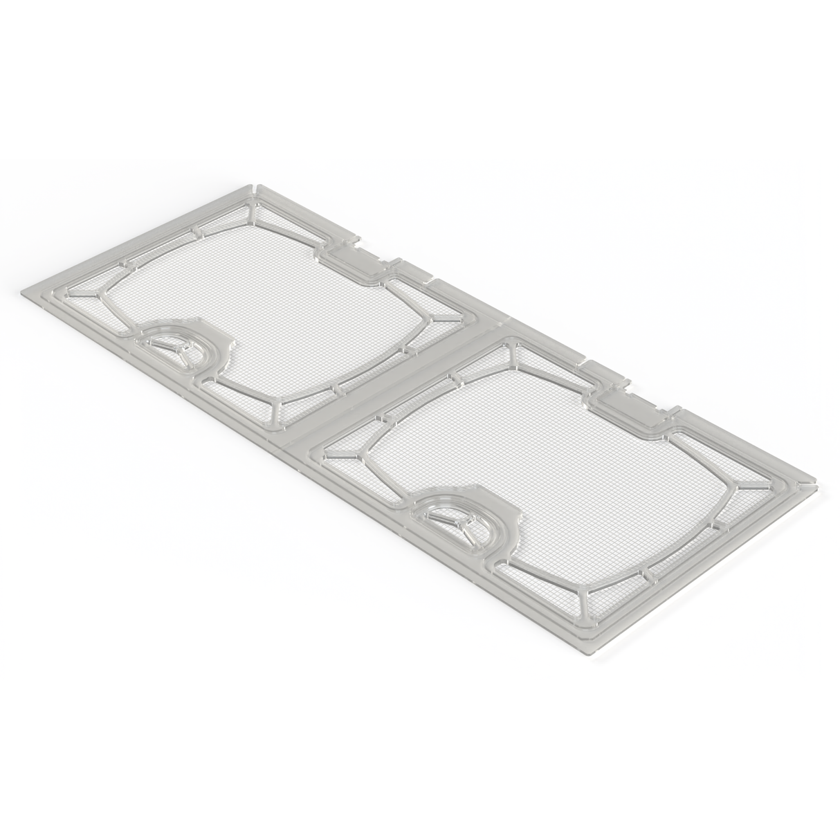 Eshopps Mariner 100 Polycarbonate Screen Top Lid