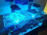 Aqua One ReefSys 434 Polycarbonate Screen Top Lid