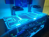 Aqua One ReefSys 434 Polycarbonate Screen Top Lid