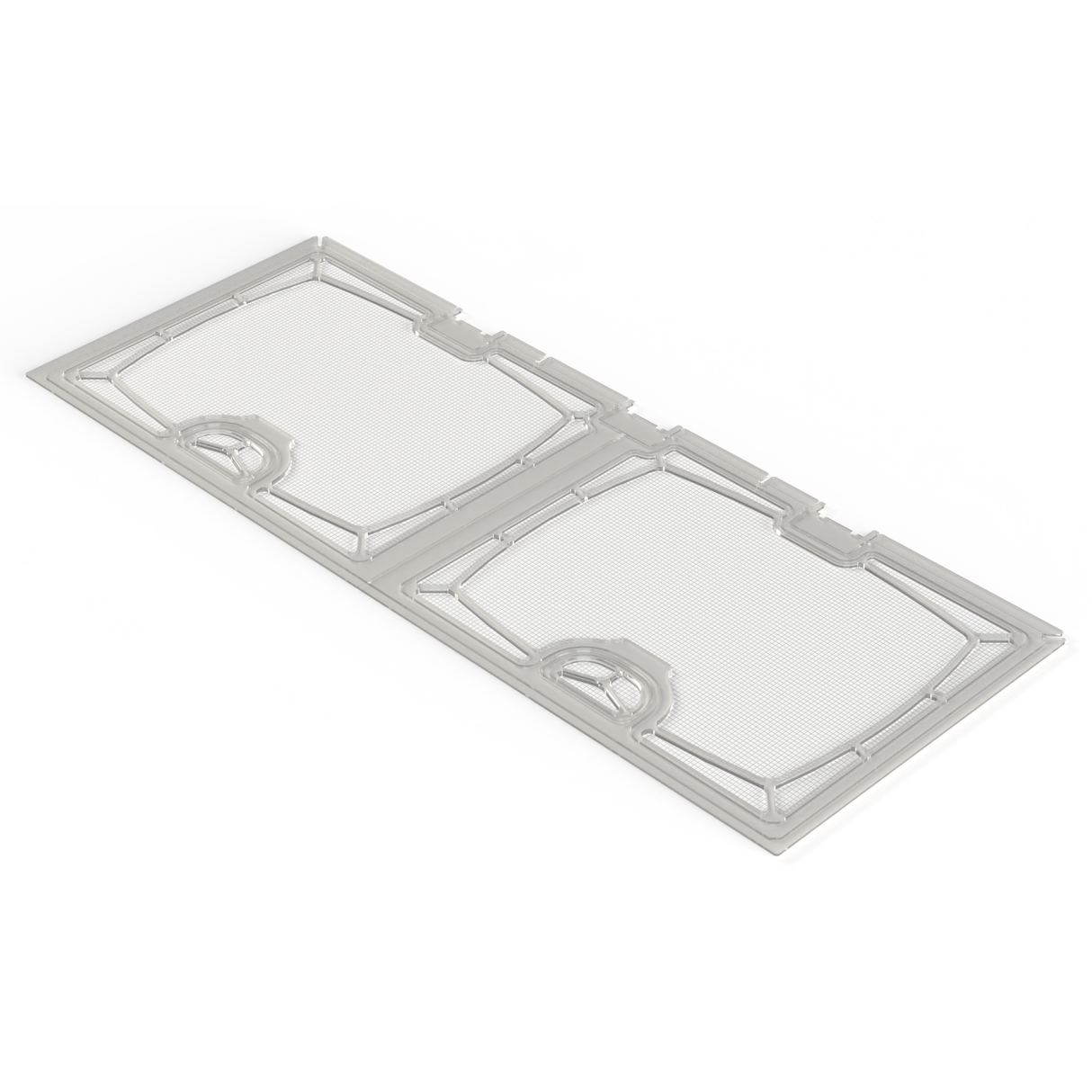 Eshopps Mariner 130 Polycarbonate Screen Top Lid