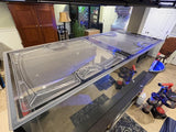 Waterbox Marine X 110.4 Peninsula Custom Screen Lid image 1