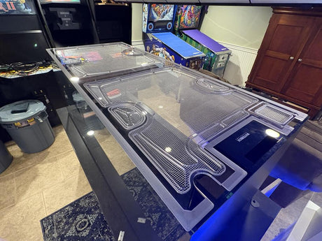 Waterbox Marine X 110.4 Peninsula Custom Screen Lid image 3
