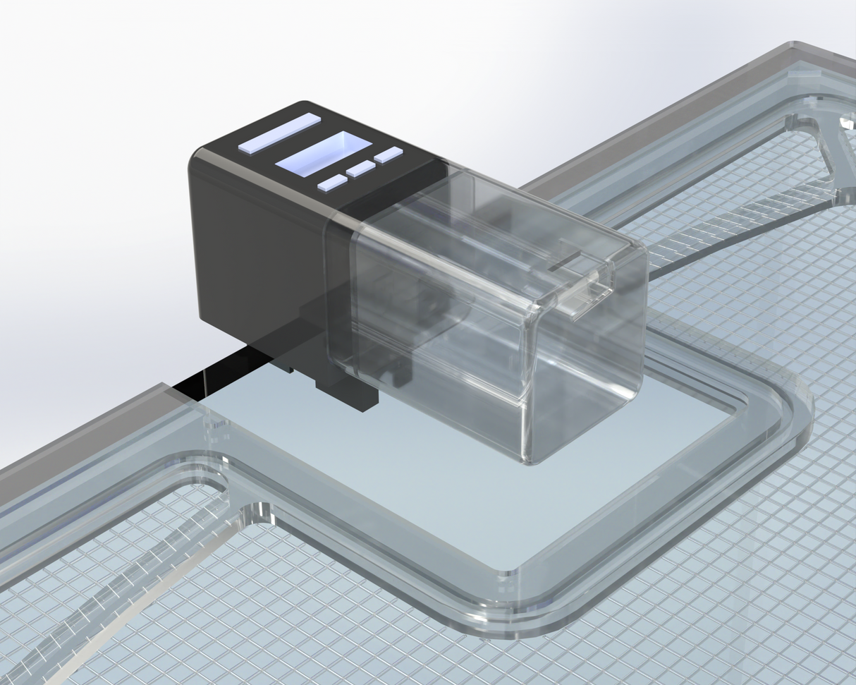 Universal Auto Feeder Cutout (for any Auto Feeder)