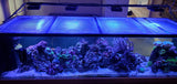 Planet Aquariums Mega Matrix Peninsula 215 Gallon Polycarbonate Screen Top Lid