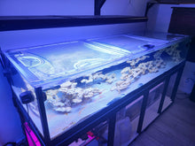 Load image into Gallery viewer, Reef Saavy Custom Polycarbonate Aquarium Top Lid
