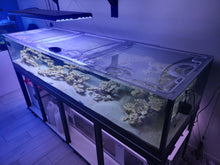 Load image into Gallery viewer, Reef Saavy Custom Polycarbonate Aquarium Top Lid

