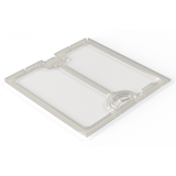 REEFCASA Pico Reef 6G Polycarbonate Screen Top Lid