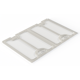 Red Sea Reefer 300 XL G1 and G2+ Custom Polycarbonate Aquarium Screen Top Lid