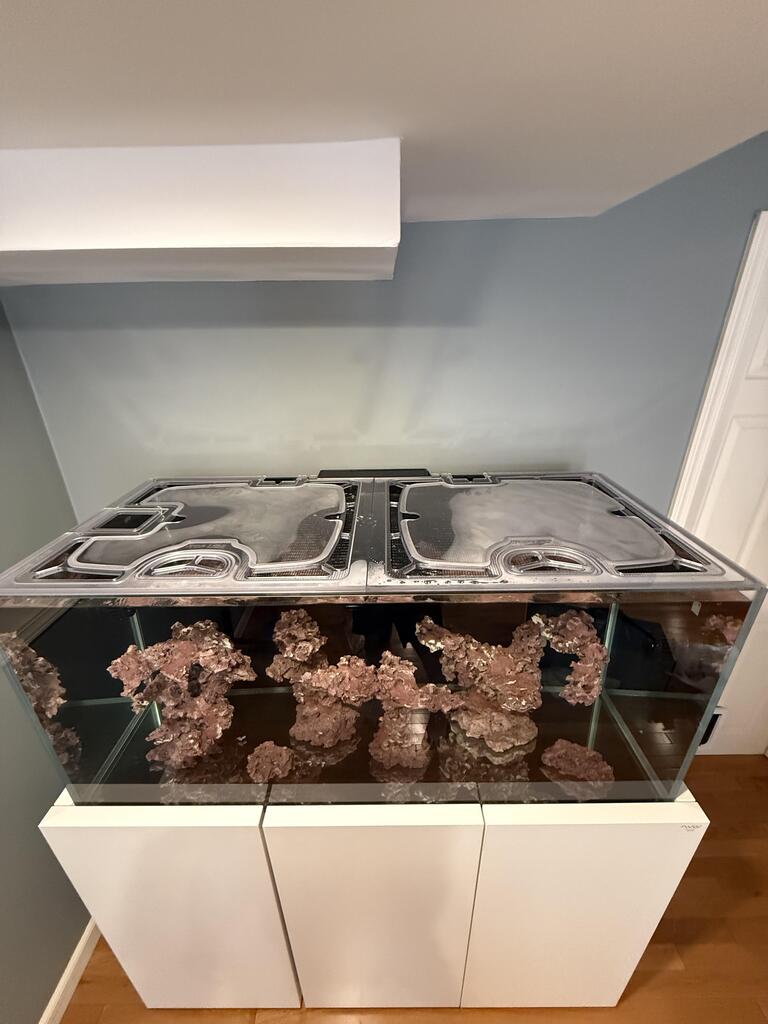 NYOS Opus G2 300 (Pro Line and Slim Line) Polycarbonate Screen Top Lid