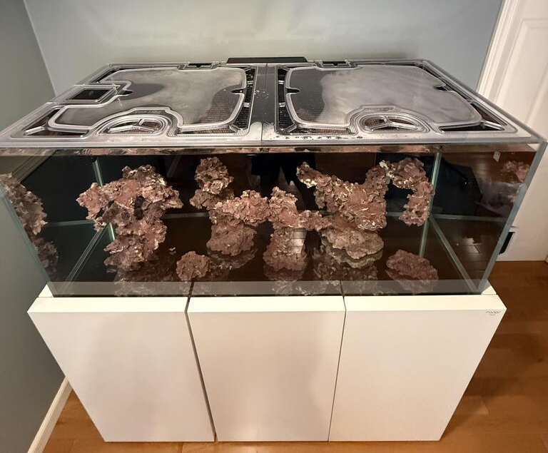 NYOS Opus G2 440 (Pro Line and Slim Line) Polycarbonate Screen Top Lid