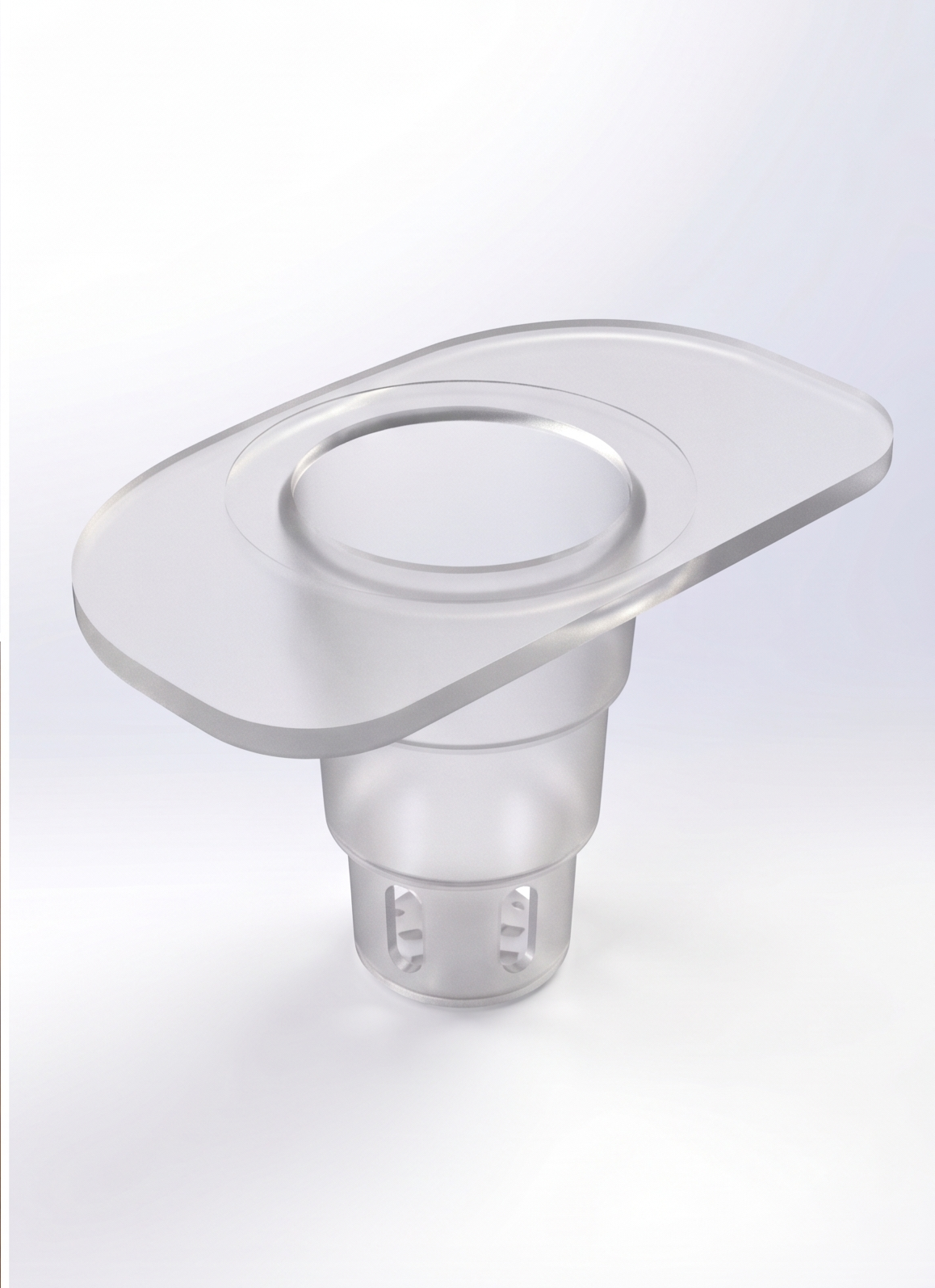 Frozen Food Cup
