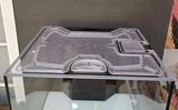 Ultum Nature Systems UNS Reef System R75 Polycarbonate Screen Top Lid