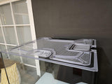 Ultum Nature Systems UNS Reef System R75 Polycarbonate Screen Top Lid