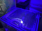 Red Sea Reefer 200 XL Custom Polycarbonate Aquarium Screen Top Lid