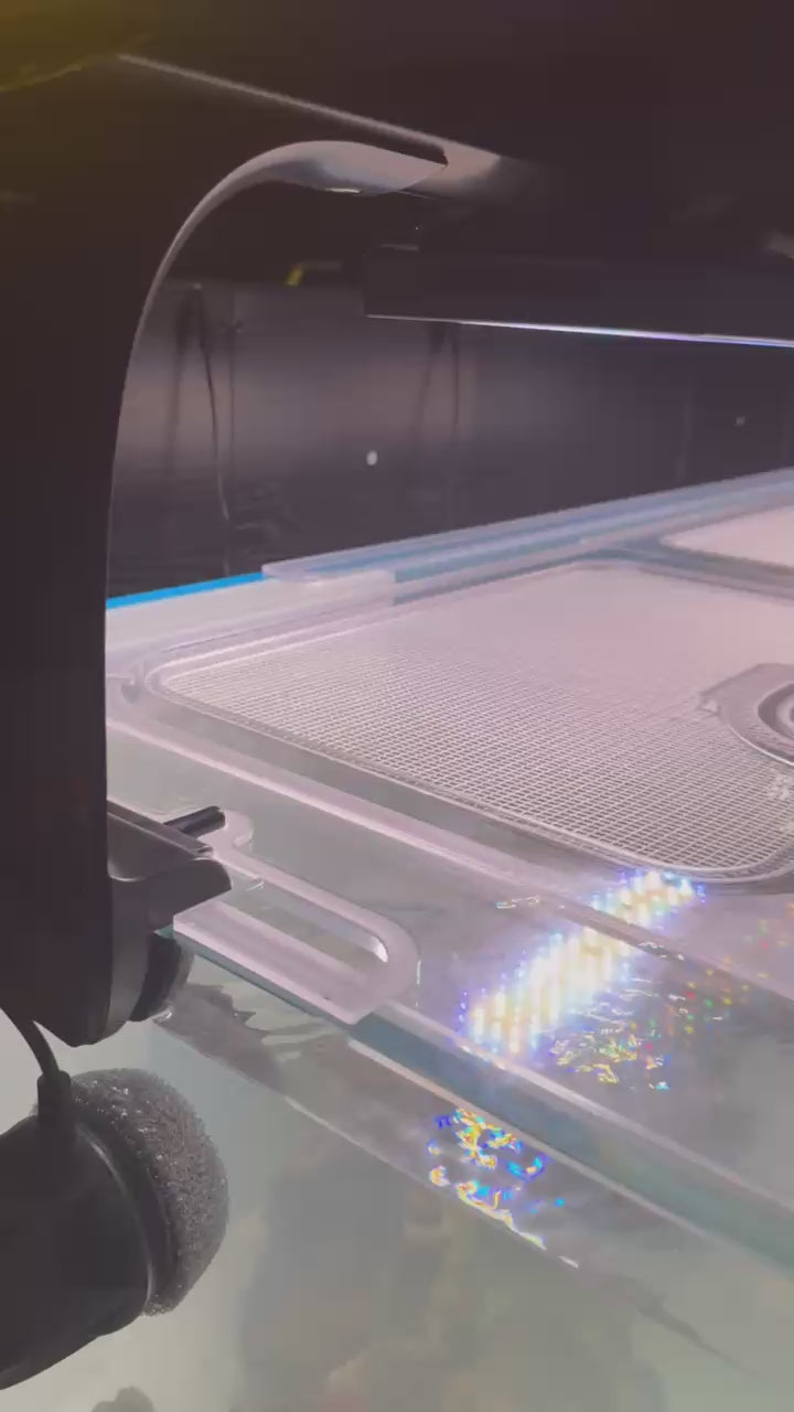 Neptunian Cube A200 Acrylic Polycarbonate Top Lid